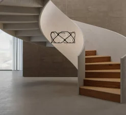 Suspension, Titia Minor, noir, LED, 2700k, 1925lm, dim, 1-10V, Ø70cm, H31,2cm - Nemo lighting