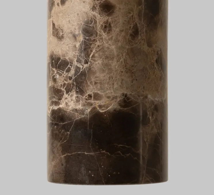 Suspension, Tivoli, marron, Ø12cm, H23,5cm - It's about Romi