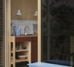 Suspension, Top, gris, Ø21cm, H13cm - Muuto