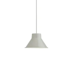 Suspension, Top, gris, Ø21cm, H13cm - Muuto