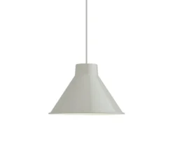 Suspension, Top, gris, Ø28cm, H19cm - Muuto