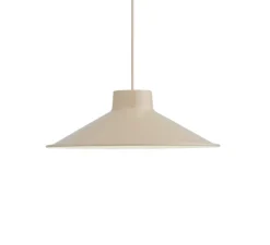 Suspension, Top, sable, Ø36cm, H12cm - Muuto