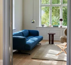 Suspension, Topan VP6, plaquée chrome, Ø21cm, H19cm - Andtradition