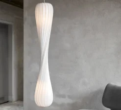 Suspension, TR7, blanc, Ø25cm, H145cm - Tom Rossau