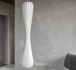 Suspension, TR7, blanc, Ø25cm, H145cm - Tom Rossau