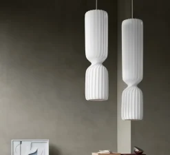 Suspension, TR41, blanc, Ø25cm, H100cm - Tom Rossau