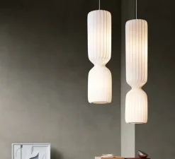 Suspension, TR41, blanc, Ø25cm, H120cm - Tom Rossau