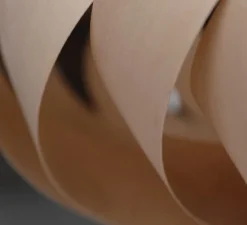 Suspension, TR5, bouleau, Ø60cm, H20cm - Tom Rossau