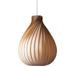 Suspension, TR42, bouleau naturel, Ø40cm, H55cm - Tom Rossau