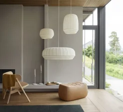 Suspension, Tradition Large, blanc cassé, Ø73cm, H27,5cm - Northern