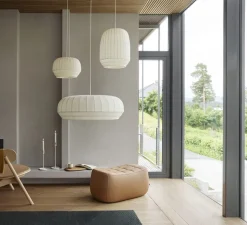 Suspension, Tradition Tall, blanc cassé, Ø40cm, H49cm - Northern