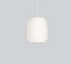 Suspension, Tradition Tall, blanc cassé, Ø40cm, H49cm - Northern