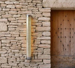 Suspension, Tube lumineux, Kyhn, IP68, dimmable, inox, 1600lm, 2700k, L130cm, IP 68 - Sammode