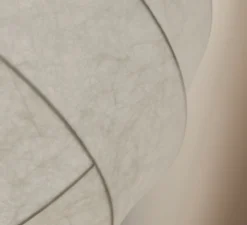 Suspension, TURNER 50, blanc, Ø50cm, H50cm - Pholc