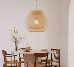 Suspension, Twilight Large Set, Golden Hour, Ø72cm, H64cm - Atelier Robotiq