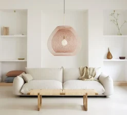 Suspension, Twilight Large Set, Pink Moon, Ø72cm, H64cm - Atelier Robotiq