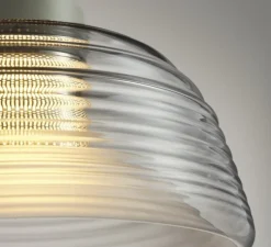 Suspension, Two-Layer, vert olive, Ø37,5cm, H51,5cm - Muuto