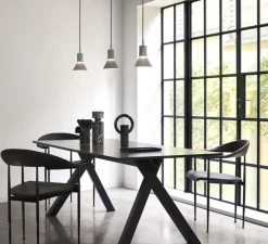 Suspension, TYPE 80, gris clair mat, Ø14,5cm, H20,6cm - Anglepoise