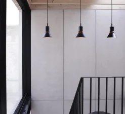 Suspension, TYPE 80, noir mat, Ø14,5cm, H20,6cm - Anglepoise