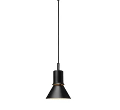 Suspension, TYPE 80, noir mat, Ø14,5cm, H20,6cm - Anglepoise