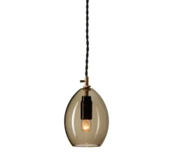 Suspension, Unika, gris, H20cm - Northern