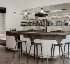 Suspension, Unika, gris, H20cm - Northern