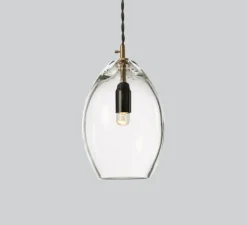Suspension, Unika, transparent, H20cm - Northern