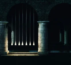 Suspension, Uto, blanc, IP44, Ø20cm, H64cm - Foscarini