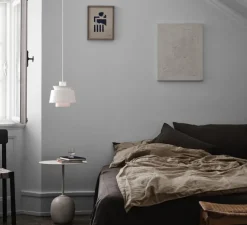 Suspension, Utzon JU1, blanc, Ø23cm - Andtradition