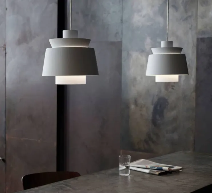 Suspension, Utzon JU1, blanc, Ø23cm - Andtradition