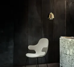 Suspension, Utzon JU1, laiton, Ø23cm - Andtradition