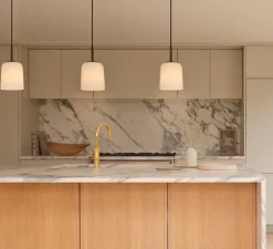 Suspension, Veo 230, bronze, Ø20,8cm, H23cm - Astro