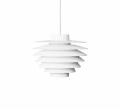 Suspension, Verona 175, blanc, Ø17,5cm, H12,5cm - lyfa