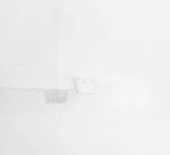 Suspension, Vertigo, grande, blanc, Ø200cm, H17cm - Petite Friture