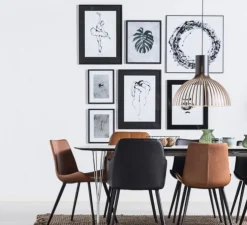 Suspension, Victo, 4250, noir, Ø56cm, H48cm - Secto Design