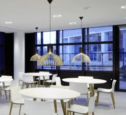 Suspension, Victo, 4250, noir, Ø56cm, H48cm - Secto Design