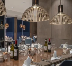 Suspension, Victo, 4250, noir, Ø56cm, H48cm - Secto Design