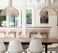 Suspension, Victo, blanc, Ø56cm, H48cm - Secto Design