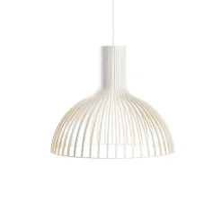 Suspension, Victo, blanc, Ø56cm, H48cm - Secto Design
