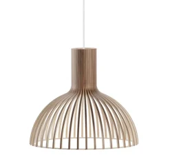 Suspension, Victo Small 4251, noyer, Ø45cm, H39cm - Secto Design