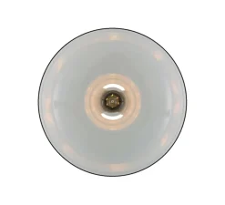 Suspension, Vienna, noir, Ø30,5cm, H23cm - Mullan Lighting