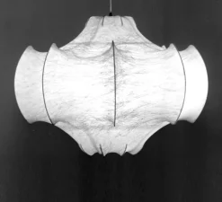 Suspension, Viscontea, blanc, Ø68cm, H49cm - Flos