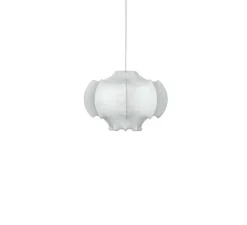 Suspension, Viscontea, blanc, Ø68cm, H49cm - Flos