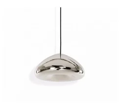 Suspension, Void, acier, LED, 2700K, 800 lm, Ø30cm, H15,5cm - Tom Dixon