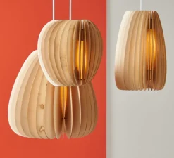 Suspension, Volum, Pleuplier, H43cm , Ø36cm- SCHNEID