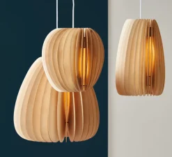 Suspension, Volum, Pleuplier, H43cm , Ø36cm- SCHNEID