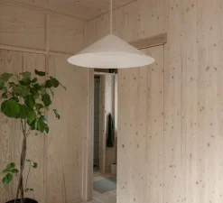 Suspension, w221 Medium s3, blanc, LED, dim, 2700K, 1008 lm, Ø64,4cm, H21,4cm - Wastberg