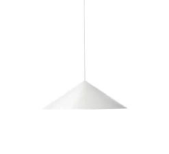 Suspension, w221 Medium s3, blanc, LED, dim, 2700K, 1008 lm, Ø64,4cm, H21,4cm - Wastberg