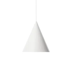 Suspension, w221 Medium s2, blanc, LED, dim, 2700K, 922 lm, Ø38cm, H41,5cm - Wastberg