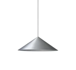 Suspension, w221 Medium s3, brut brossé, LED, dim, 2700K, 1008 lm, Ø64,4cm, H21,4cm - Wastberg